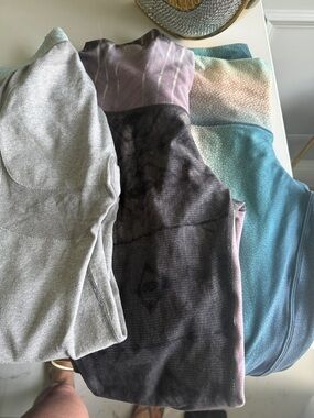 1- gym shark 2 niyama sol   Activewear Leggings Bundle